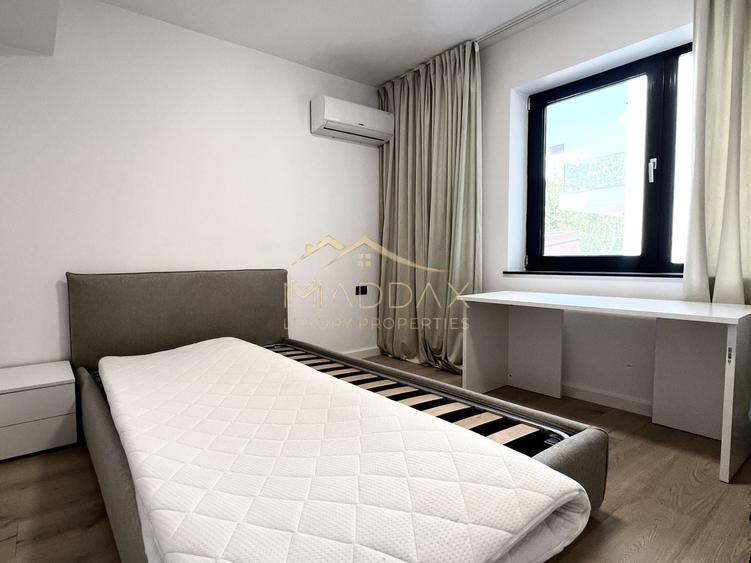 Apartament LUX**4 Camere**Parcare inclusa//Metrou Aviatorilor-Herastrau - 8
