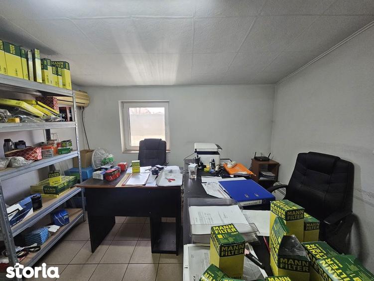 Spațiu comercial, de 500 mp, în Cumpăna