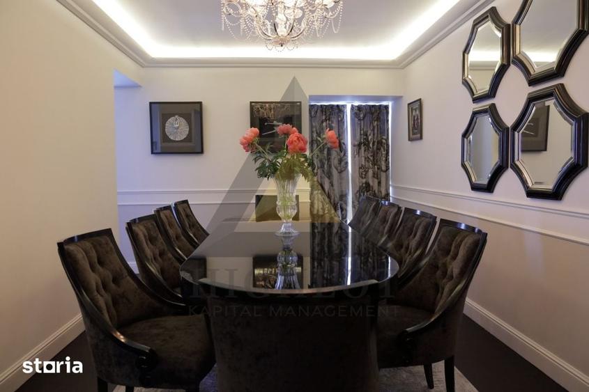 Apartament cu 5 camere în Domenii