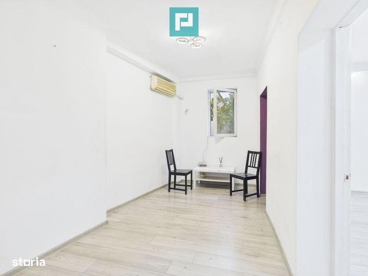 Apartament cu 2 camere în Ultracentral