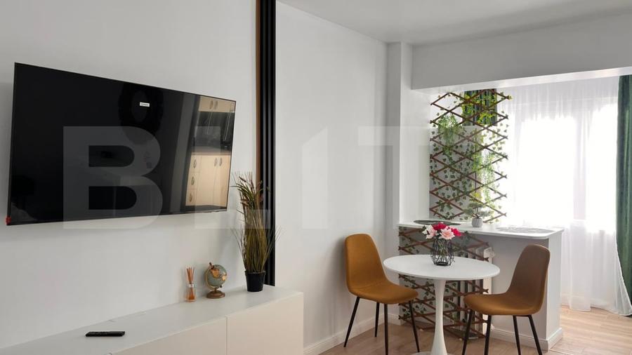 Garsoniera moderna , prima inchiriere, zona Brazda, Baba lui Novac - 1