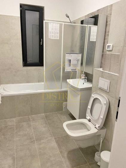 Apartament cu 2 camere semidecomandat, mobilat în Giroc