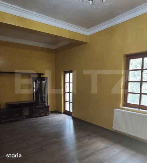 Casă cu 5 camere cu Teren 650 Mp în Păcurari