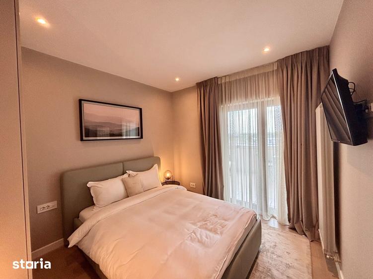 Apartament cu 3 camere în Tei