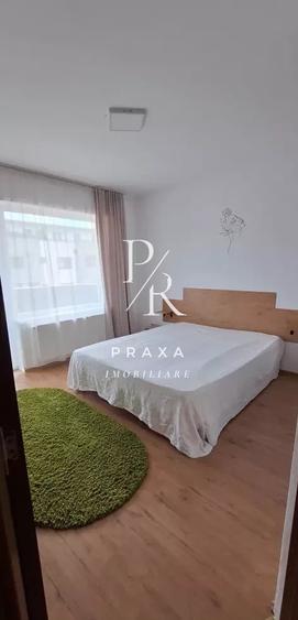 Apartament cu 2 camere semidecomandat, mobilat în Florești