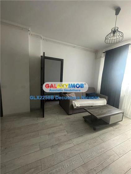 Apartament cu 2 camere semidecomandat în Chiajna