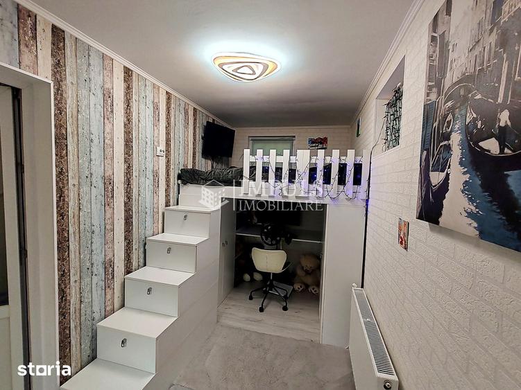 Apartament cu 3 camere în Bucium