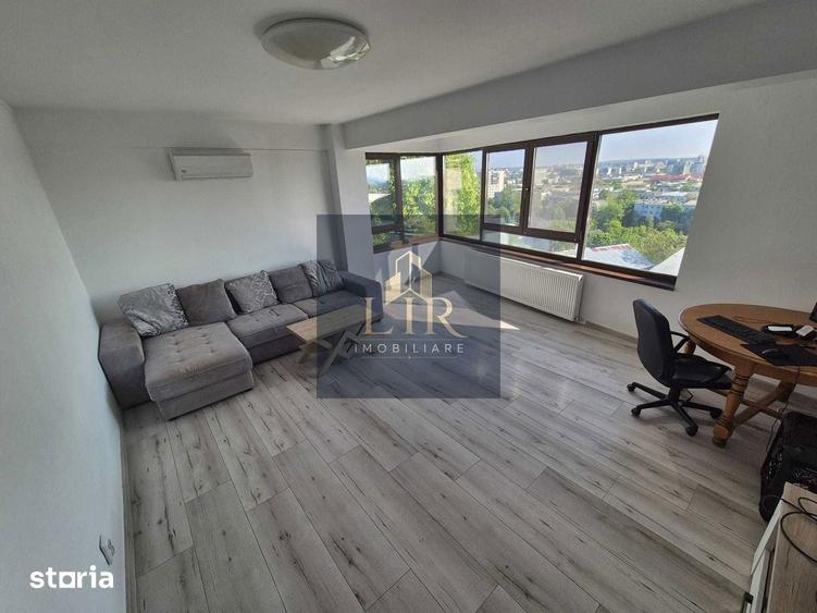 Apartament cu 2 camere decomandat, mobilat în Nicolina