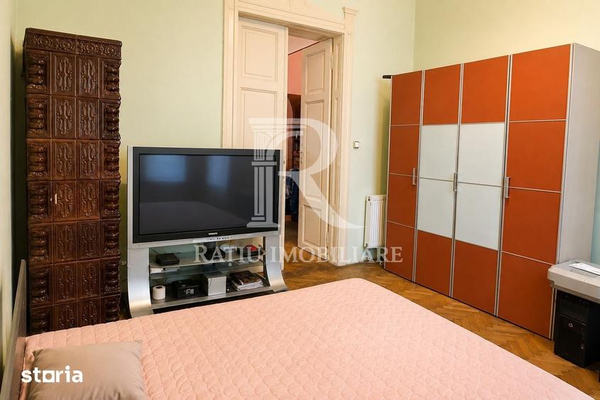 Apartament cu valoare arhitecturala | 2 unita?i | Poten?ial investi?ie - 9