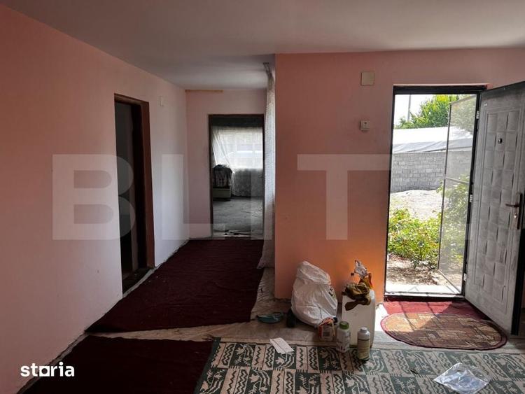 Casă cu 4 camere cu Teren 470 Mp în Cernele