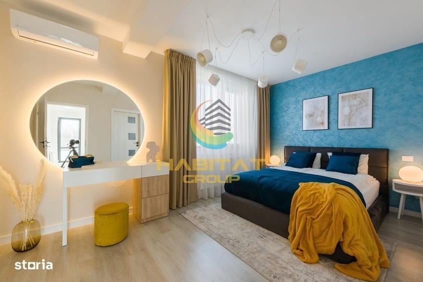 Apartament cu 3 camere în Brâncoveanu