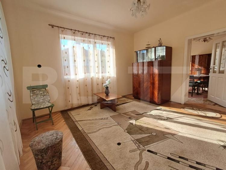 Casă individuală cu 3 camere cu Teren 992 Mp în Porumbeni