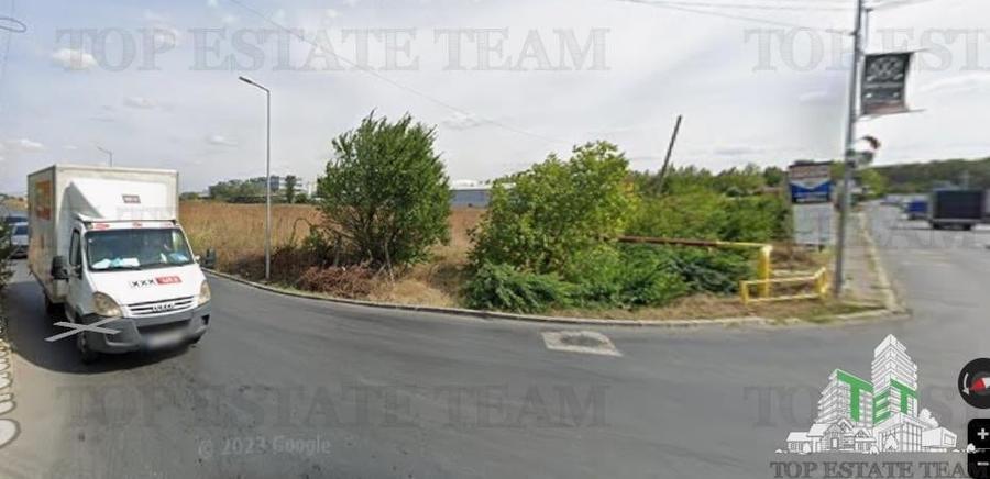 Teren Construcții intravilan de 34590 mp, în Sud