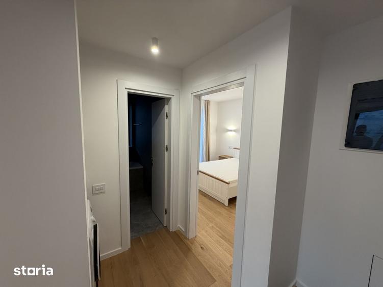 Apartament cu 2 camere decomandat, mobilat în Ștefan cel Mare