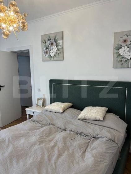 Casă LUX de vânzare – Moara | Mobilată complet | 600 mp Teren - 11