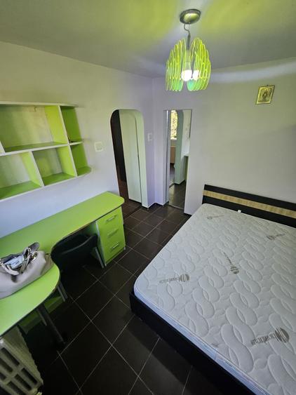 Apartament cu 2 camere semidecomandat în Tomis Nord