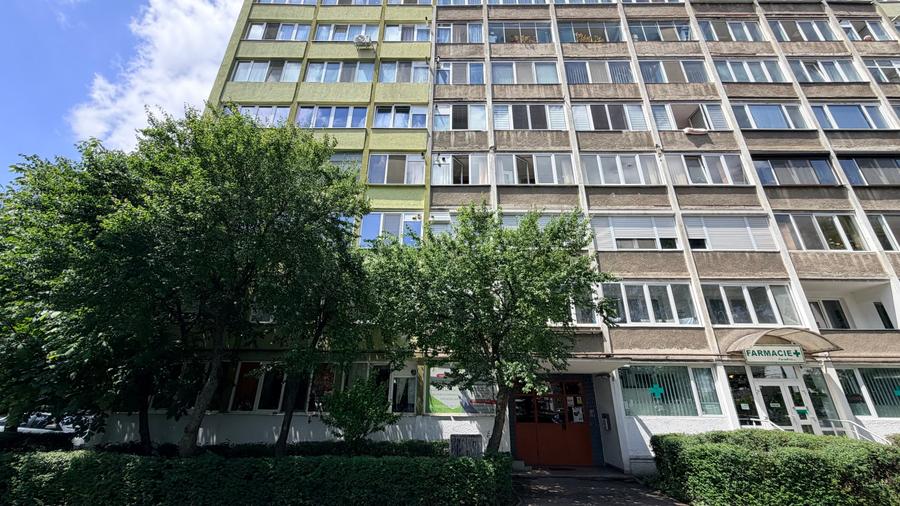 Apartament cu 2 camere semidecomandat în Gării