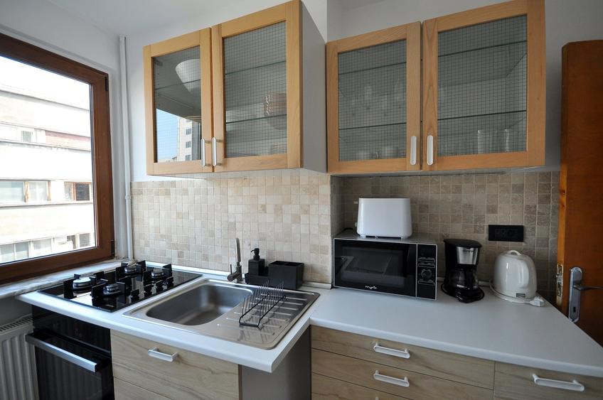 Apartament cu 2 camere în Știrbei Vodă
