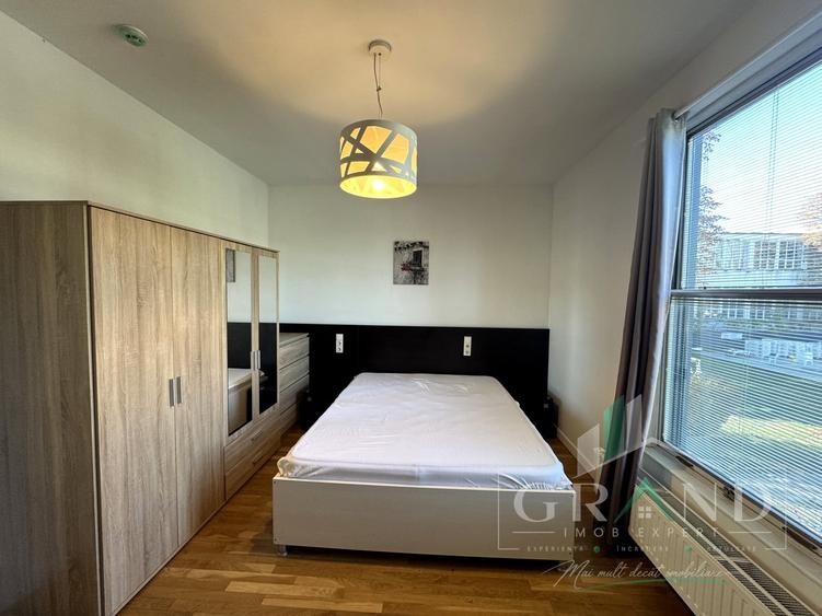 Apartament cu 2 camere semidecomandat, mobilat în Semicentral