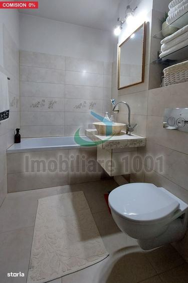 Apartament cu 4 camere decomandat în Central