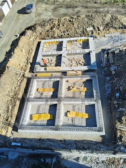 Casă cu 4 camere în Mamaia