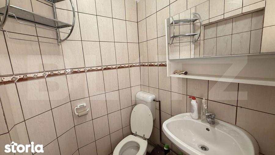 Spațiu comercial, de 307.85 mp, în Central