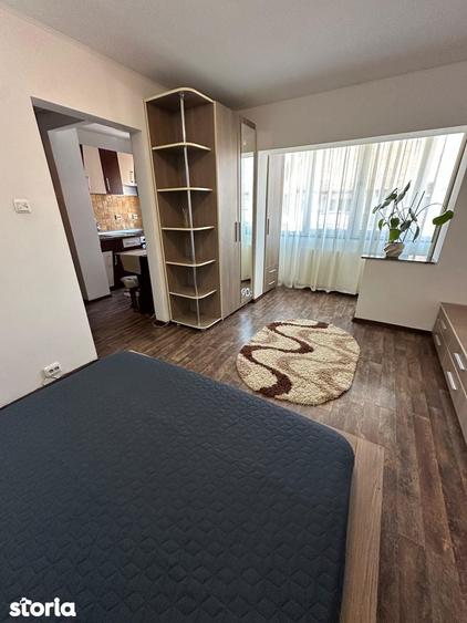 Garsonieră decomandată în Ultracentral