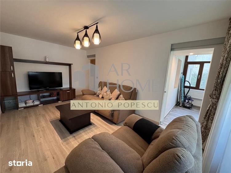 Apartament cu 3 camere decomandat în 9 Mai