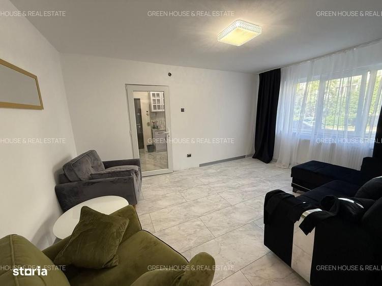 Apartament cu 2 camere în Piața Centrală