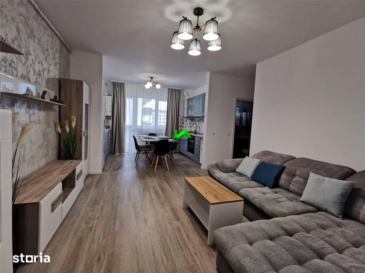 Apartament cu 3 camere în Turnișor