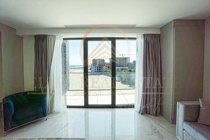 Apartament cu 2 camere decomandat, mobilat în Nord