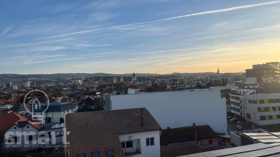 Apartament cu 3 camere semidecomandat, mobilat în Mărăști