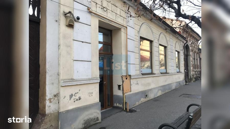 Spațiu comercial, de 115 mp, în Central