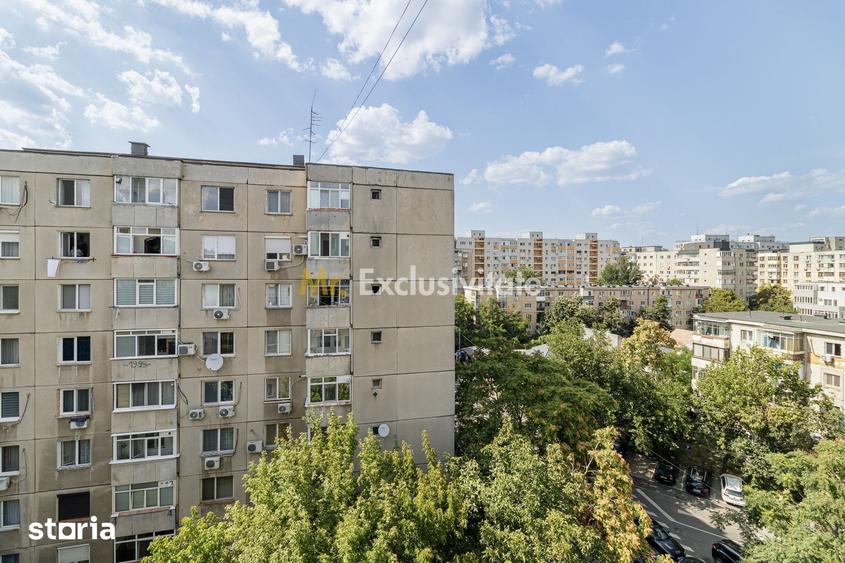 Apartament cu 4 camere în Rahova