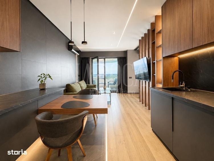 Apartament cu 2 camere în Mănăștur