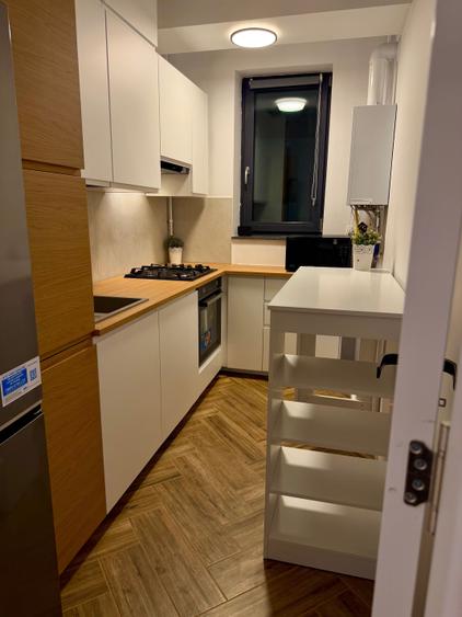 Apartament decomandat în Central