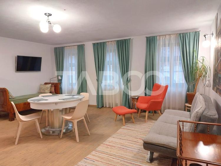 Duplex cu 13 camere cu Canalizare în Cisnădie