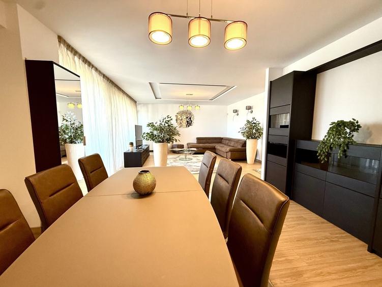 Apartament 3 Camere de inchiriat | Pipera | 2 locuri de parcare - 6