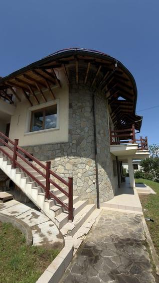 Pensiune Vila Prahova Breaza  10 camere | 3862 mp teren - 27