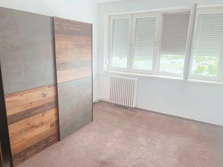 Apartament cu 3 camere decomandat, mobilat în Elisabetin