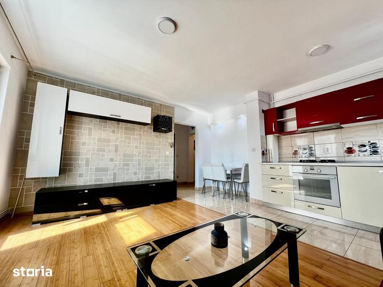Apartament cu 2 camere în Păcurari