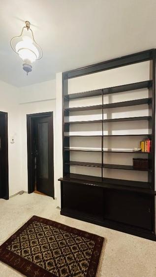 Apartament cu 3 camere decomandat, mobilat în Cișmigiu
