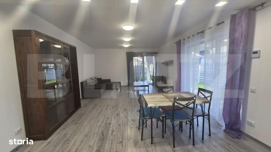 Casă cu 4 camere în Central