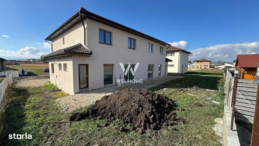 OFERTA! - Casa duplex NOUA Sura Mica - Sibiu - 8