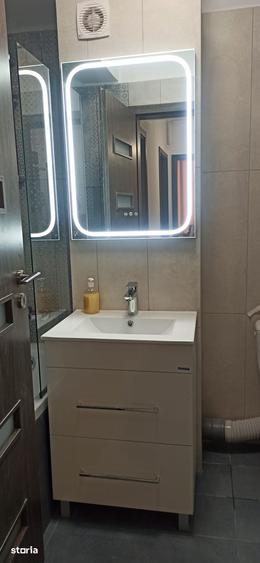 Apartament cu 2 camere decomandat în Militari