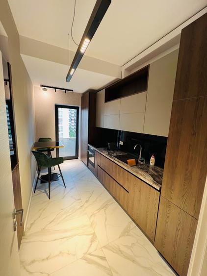 Apartament cu 2 camere decomandat, mobilat în Herăstrău