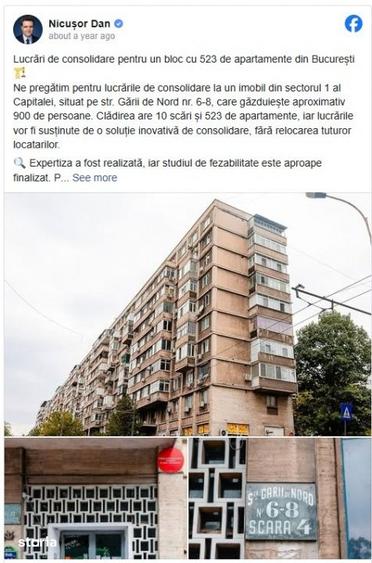 Apartament cu 3 camere decomandat, mobilat în Gara de Nord