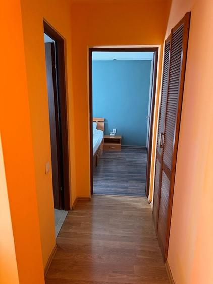 Apartament cu 2 camere semidecomandat în Drumul Carului