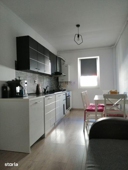 Apartament cu 2 camere în Baciu