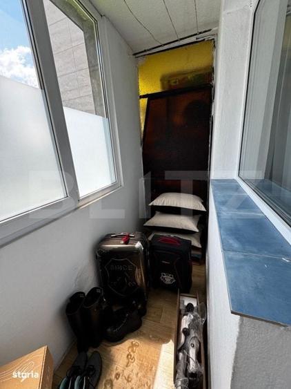 Apartament cu 2 camere în Iernuțeni